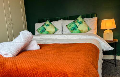 Spacious 3bed, Sleeps5, Parking - Foto 4