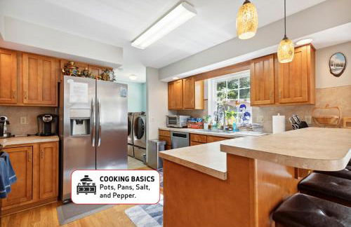 Spacious Home by Kalahari Waterpark, Camelback, Jim Thorpe, FREE EV and PRIVATE SAUNA - Foto 12