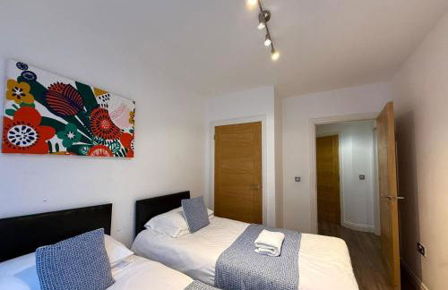 Cosy City Centre Apartment With Parking - Foto 12