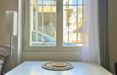 Mini Nid - Centre - Wifi - Equipé - Cosy - Foto 14