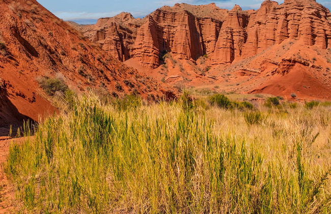 Konorchek Canyon Private Hiking Tour - Photo 1