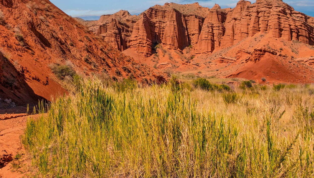 Ruta privada de senderismo por el cañón Konorchek - Foto 1, Ruta privada de senderismo por el cañón Konorchek
