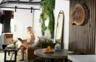 The Hillside Retreat - Cozy container home with Hot tub and Fire pit - Photo 19