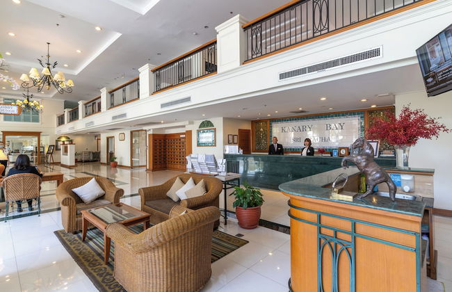 Kantary Bay Hotel And Serviced Apartments - Foto 4