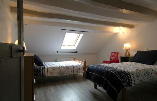 Élégante maison de ville avec cour intérieure, centre de Châteaudun, proche sites touristiques - FR-1-581-115 - Foto 22