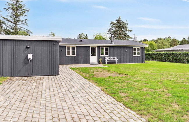 6 Person Holiday Home in Farvang - Photo 20