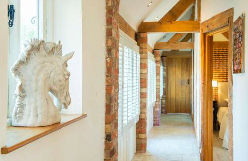 Oakfield Barn - Stylish Stay for Large Groups - Foto 39