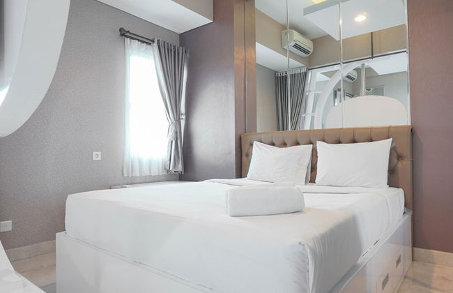 Premium and Spacious Studio Apartment at Capitol Park Residence - Photo 1