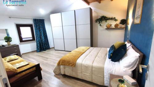 LA TORRETTA apartment suite - Foto 1