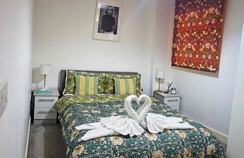Digbeth Birmingham Nightlife Central Apartment - Foto 13
