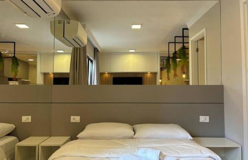 Studio Moderno com sacada Ap 25 Soho Life - Photo 50