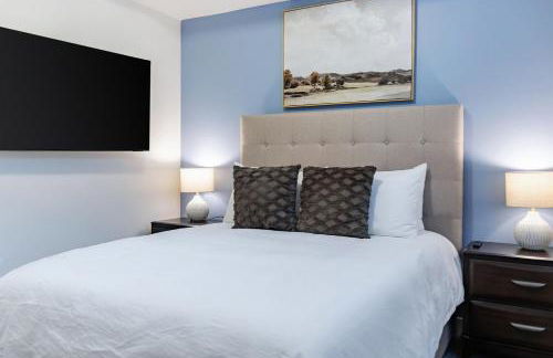 Landing Beautiful 2BD Rooftop Lounge Clubhouse - Foto 73