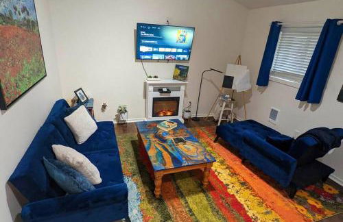 The Van Gogh Apartment - a cozy, creative retreat - Foto 3