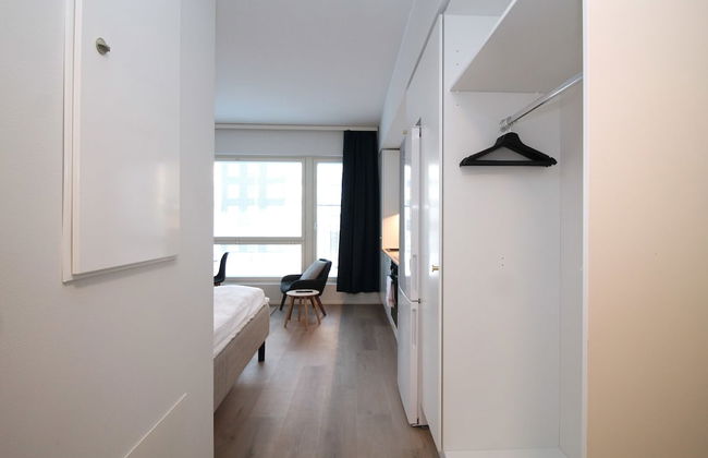 Forenom Apts Turku Kirstinpuisto - Foto 3