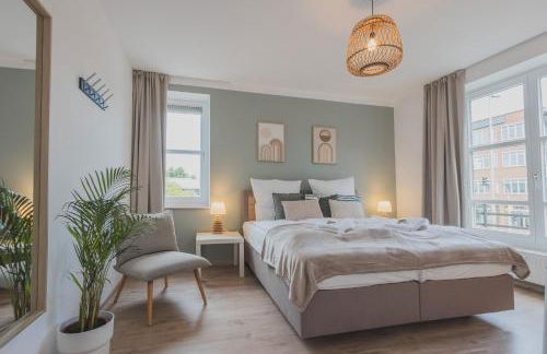 Rentaflat Hamburg 01 am Bahnhof - Foto 1