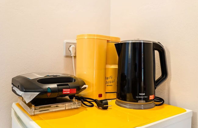 Kitries Summer Getaway - Eden Cozy Suite - Foto 7