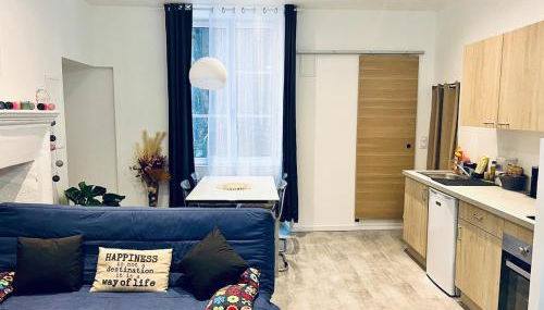 Studio Riom de Coeur - Foto 1