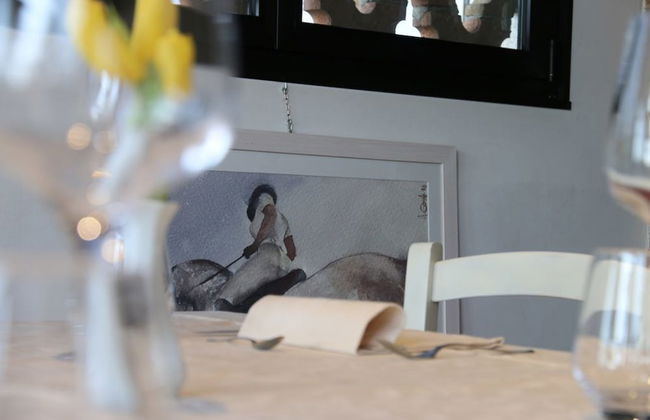 TENUTA MONVILLONE COUNTRY HOUSE & RESTAURANT - Foto 21