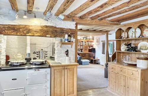 Westcott Cross Cottage Luxborough - Foto 6