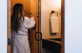 Haute Haus Aframe in Alma Colorado - Foto 32