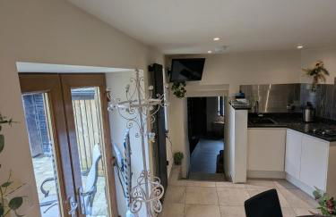 Cozy Cottage Close to Haworth Sleeps 2 With Garden - Foto 27