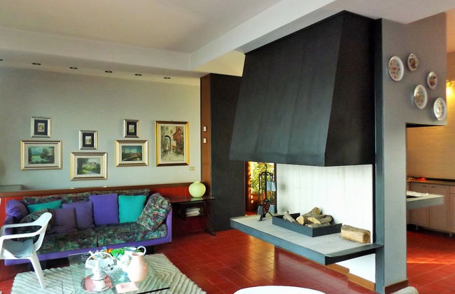 Villa Belvedere Albisano - Foto 14