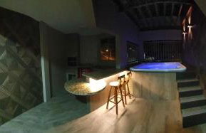 Paradise Temporada Cobertura 4 Quartos com Jacuzzi e Churrasqueira no Thermas Paradise - Rio Quente - Foto 17