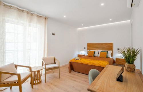 Mae Joana pool&beach Faro villa - Foto 43