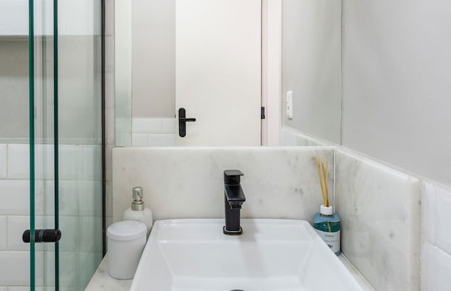 10 Minutes From Flamengo Beach Next to the Subway Ct404 - Foto 16