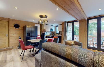 MONTCHAVIN - Résidence Hôtelière Bellecôte 4 étoiles - Foto 63