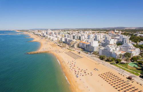 Centralgarve - Beachfront with Pool Penthouse - Foto 26