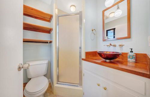 Lake Harmony - Lakefront Home w/ Private Dock, & Fire Pit - Foto 23