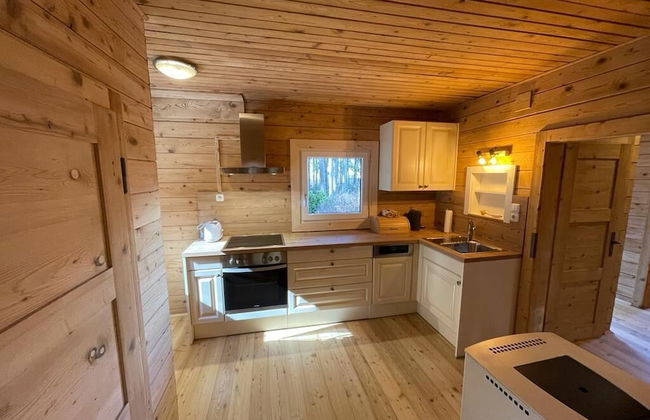 Waldchalet am Eichhof - Foto 8