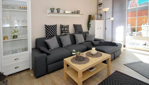 Ferienwohnung mit Sonnenterrasse in Dornumersiel - Foto 4