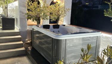 Appartement Duplex Rosas avec terrasse magnifique jacuzzi vue mer - Foto 2