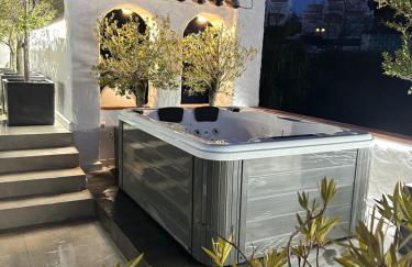 Appartement Duplex Rosas avec terrasse magnifique jacuzzi vue mer - Photo 2