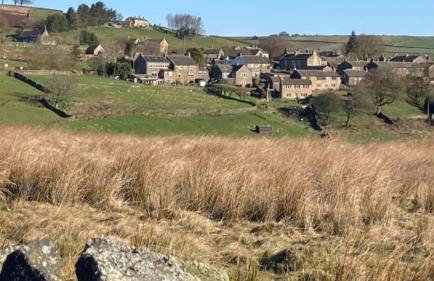 The Shearer's Hut in the Peak Park - Photo 19