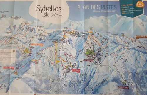 Studio au pied des pistes 4 pers, Alpes Le Corbier - Foto 11