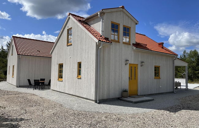 Villa Vitvikena in Gotland, Pool - Foto 40