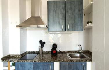 Géminis 504 Suite con terraza y vistas al mar - Foto 12