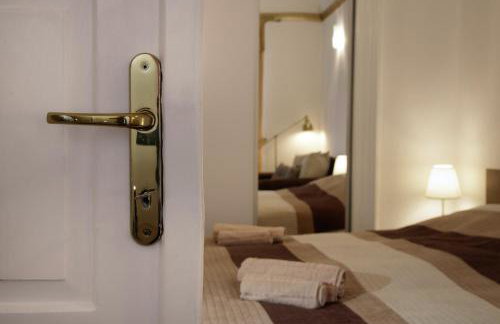 Little Vienna Gold Apartment - Foto 22