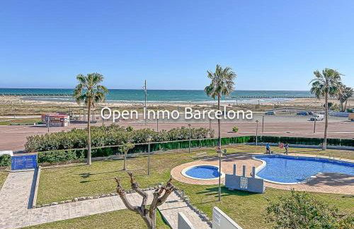 Apartamento marítimo en Cubelles - Photo 1