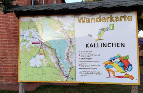 Ferienwohnung Zossen Gästehaus - Foto 24