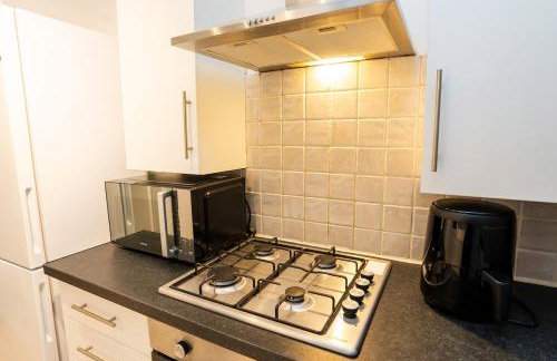 Comfy 4 Bed House near Notts City Centre - FREE Parking - Foto 59