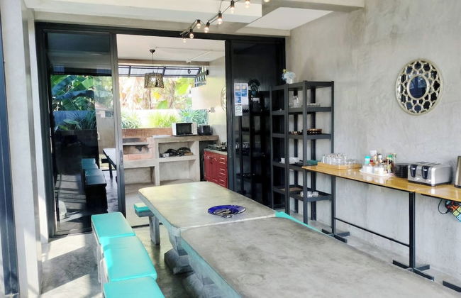 Villa Rajapruek Entire 3 villas 7 bedrooms near airport - Foto 18