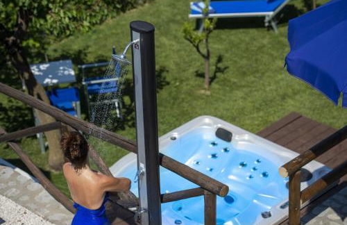 Villa Il Frantoio and Lilmar - Foto 49