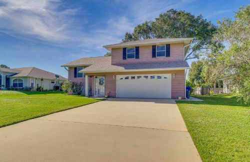 Sebastian Home with Large Deck Near Golfing and Beach - Foto 27