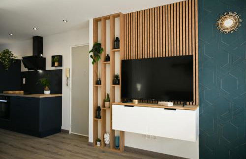 Love Room Luxe Près de la Mer - Foto 4