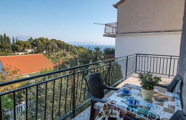 Apartment in Trpanj with terrace - Photo 28