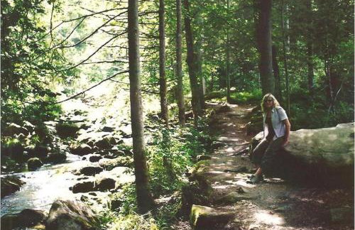 Ferienwohnung Fernblick - Foto 8